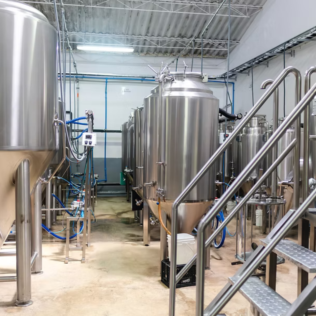 Tour Cervecero — La Planta Cervecería