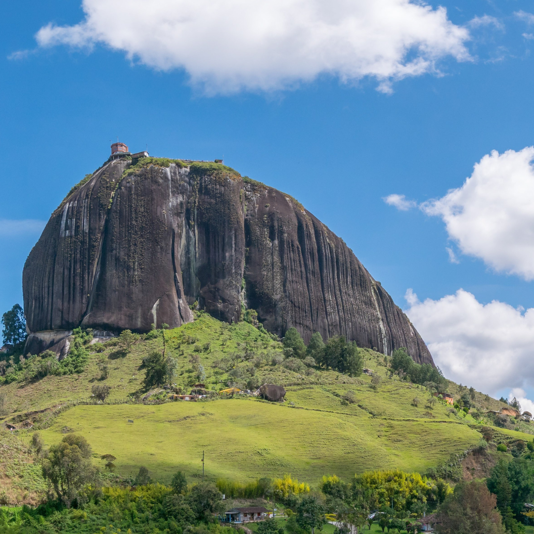 Guatapé y Piedra del Peñol
