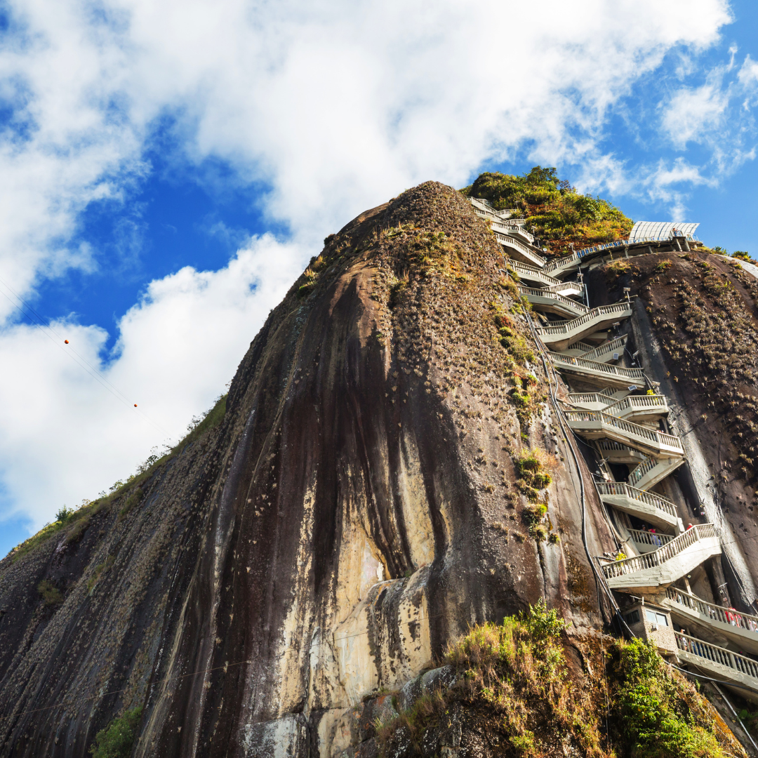 Guatapé y Piedra del Peñol