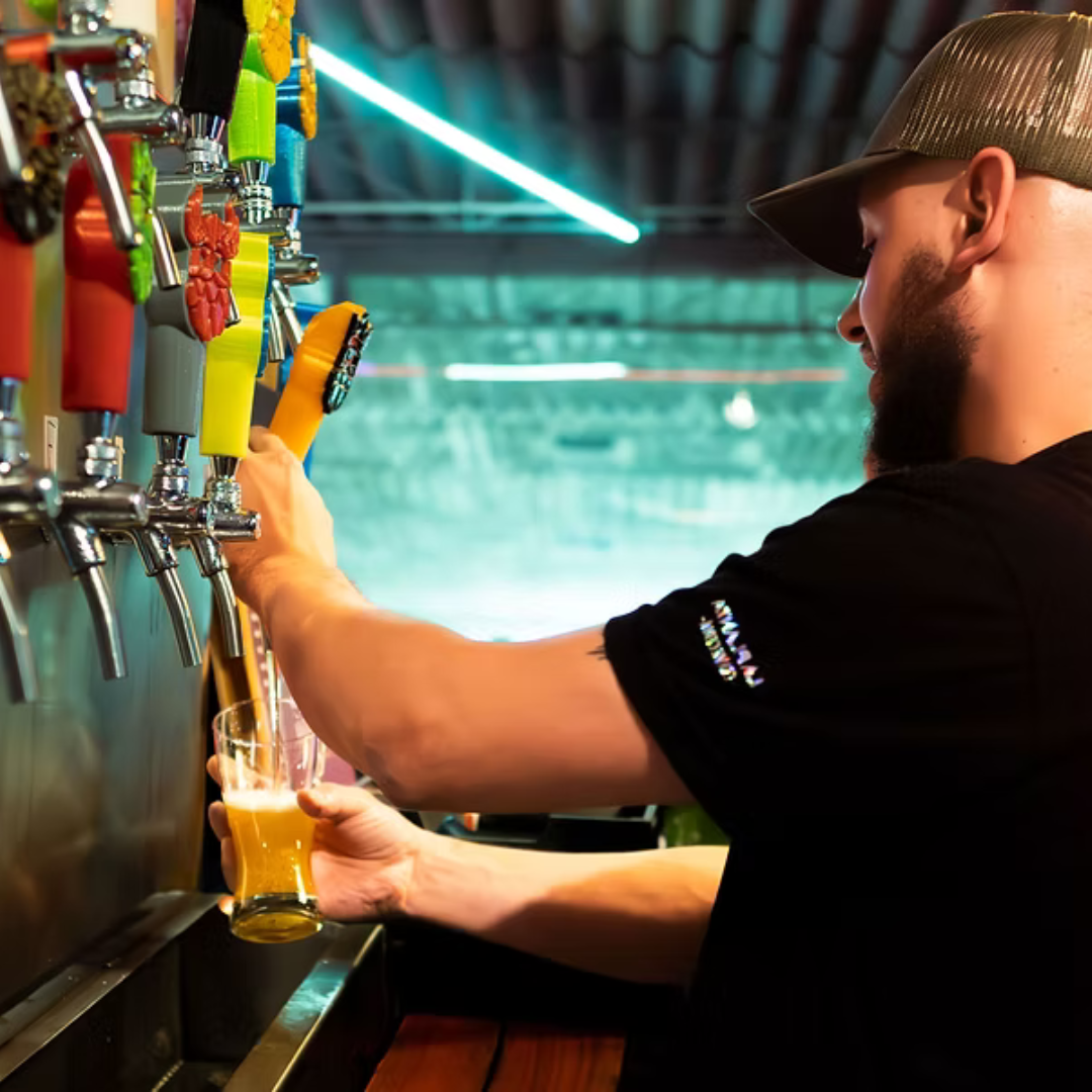 Tour Cervecero — La Planta Cervecería